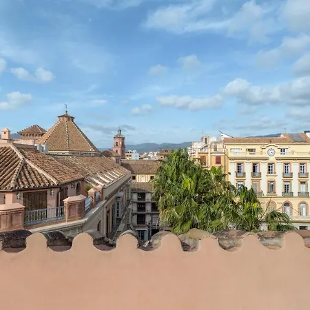 Hotel Larios 4*