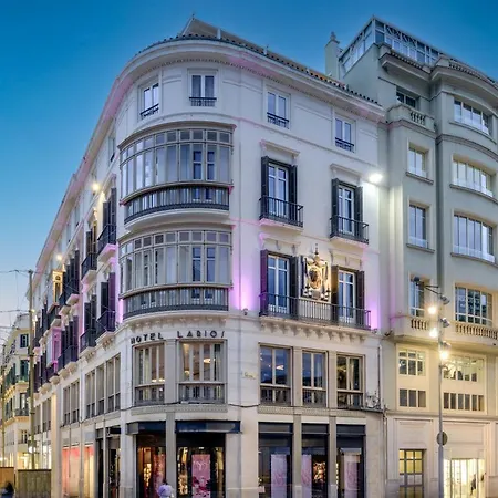 Larios Otel Málaga